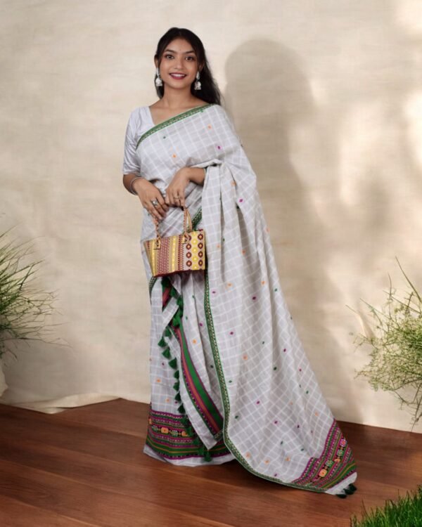 Dimasa Rigu Riha- Mekhela Sador &ndash; Traditional NorthEast