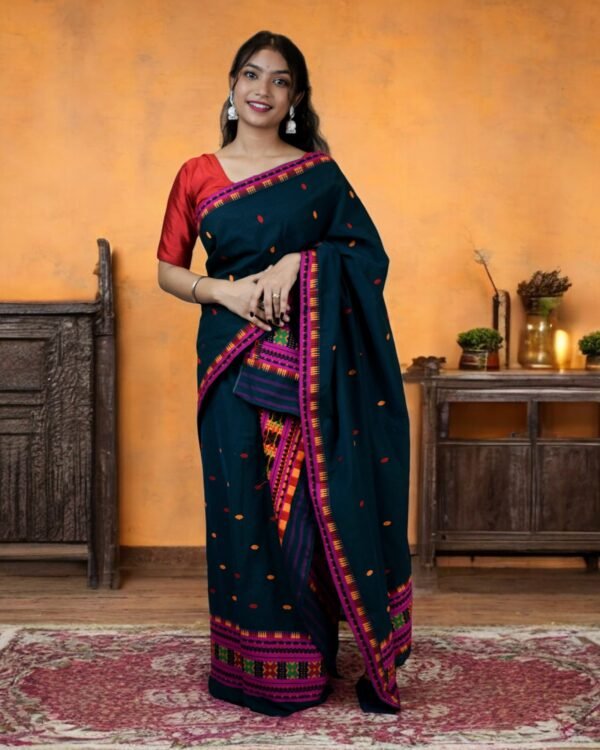 Dimasa Rigu Riha-Mekhela Sador &ndash; Traditional NorthEast