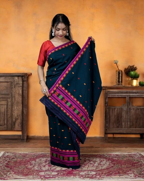 Dimasa Rigu Riha-Mekhela Sador &ndash; Traditional NorthEast