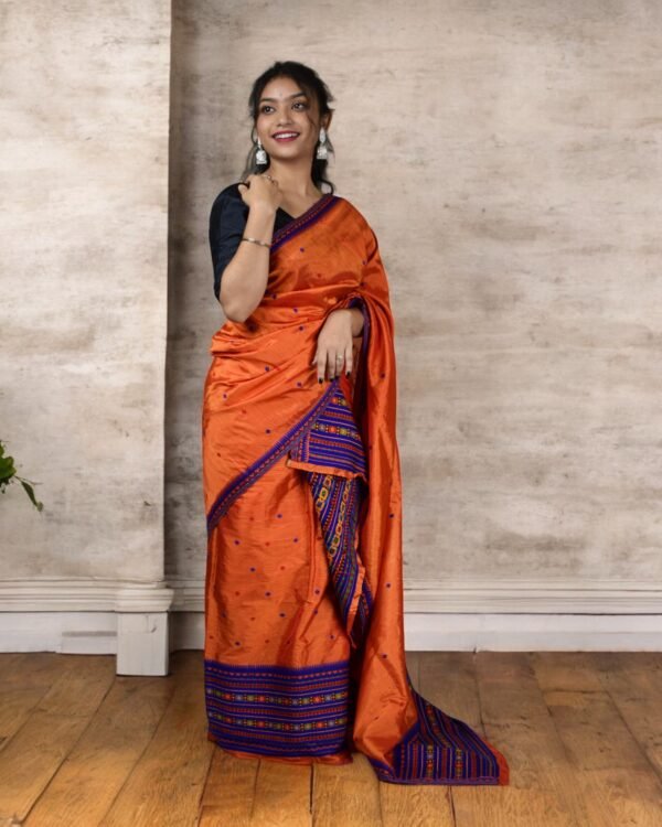 Dimasa Rigu Riha-Mekhela Sador &ndash; Traditional NorthEast