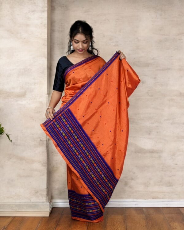 Dimasa Rigu Riha-Mekhela Sador &ndash; Traditional NorthEast