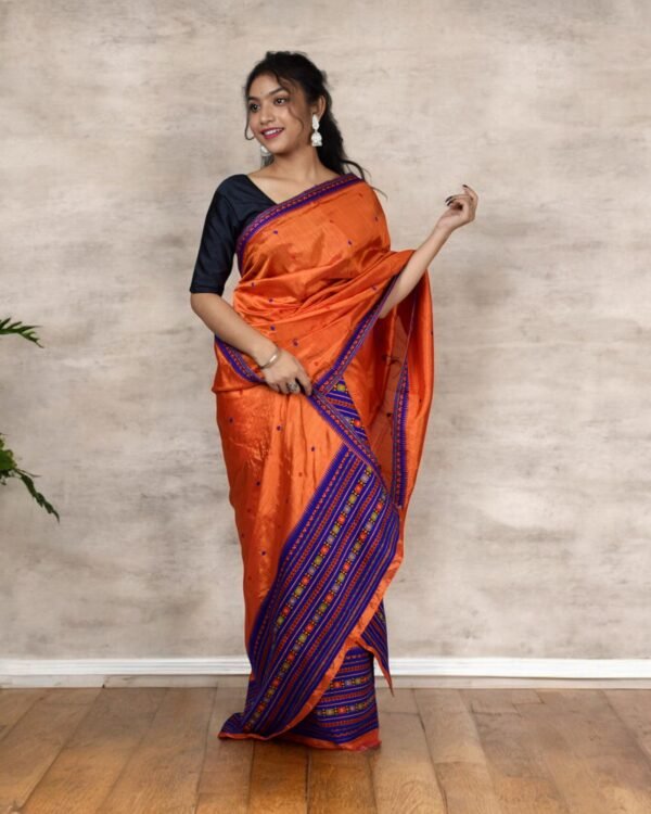 Dimasa Rigu Riha-Mekhela Sador &ndash; Traditional NorthEast