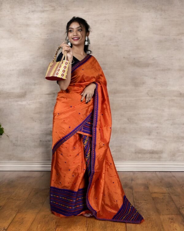 Dimasa Rigu Riha-Mekhela Sador &ndash; Traditional NorthEast