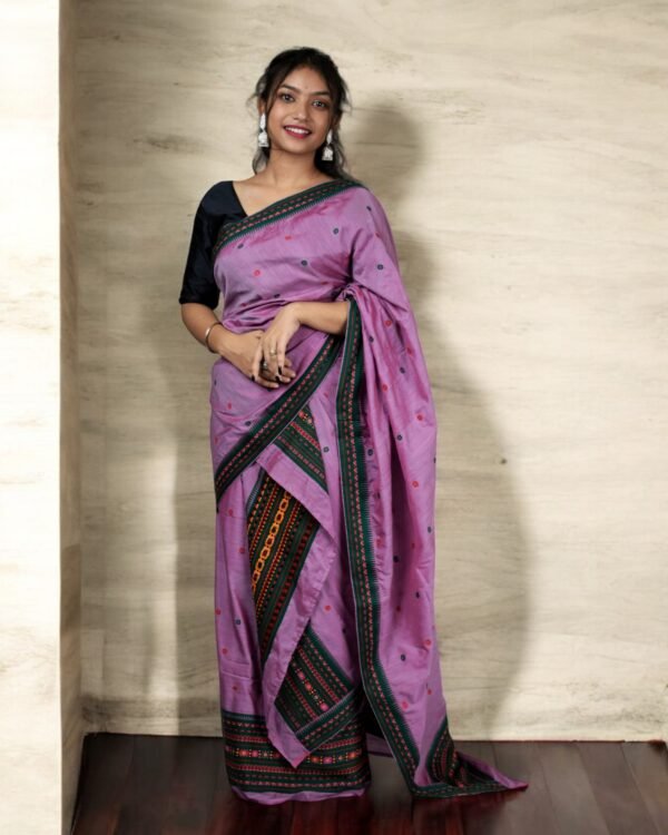 Dimasa Rigu Riha-Mekhela Sador &ndash; Traditional NorthEast