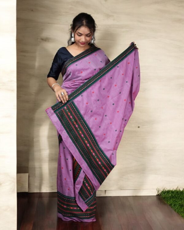 Dimasa Rigu Riha-Mekhela Sador &ndash; Traditional NorthEast