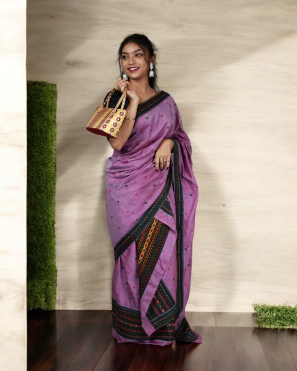 Dimasa Rigu Riha-Mekhela Sador &ndash; Traditional NorthEast