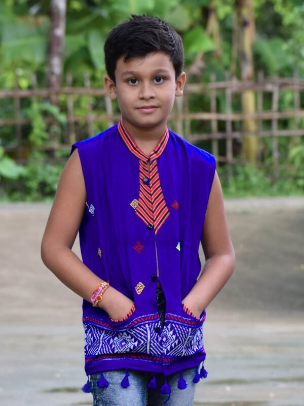 Kids Waistcoat &ndash; Traditional NorthEast