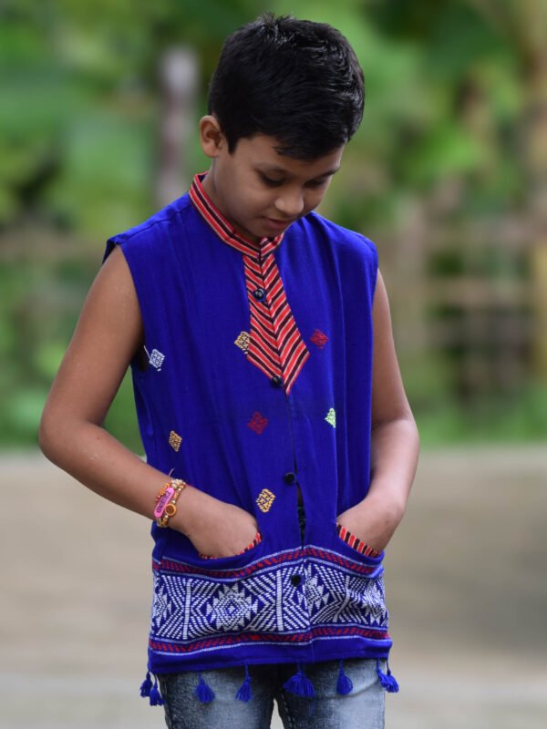 Kids Waistcoat &ndash; Traditional NorthEast
