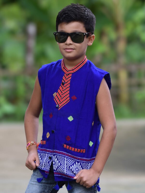Kids Waistcoat &ndash; Traditional NorthEast