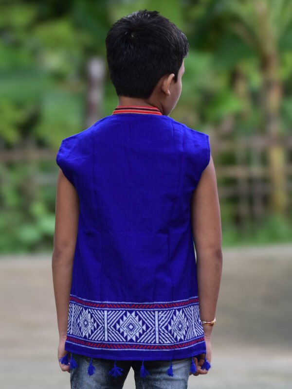 Kids Waistcoat &ndash; Traditional NorthEast