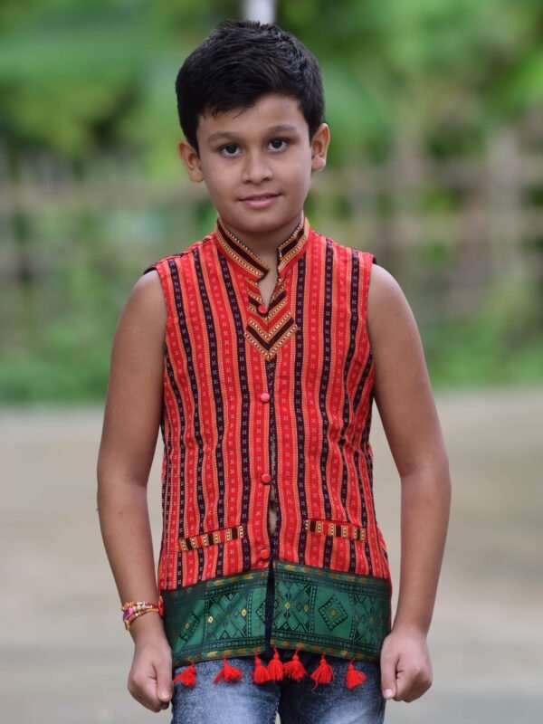 Kids Waistcoat &ndash; Traditional NorthEast