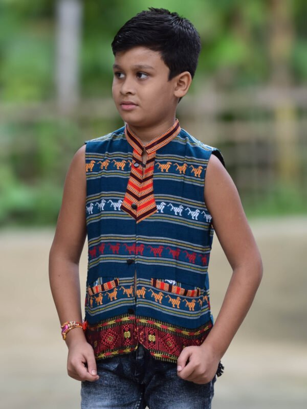 Kids Waistcoat &ndash; Traditional NorthEast