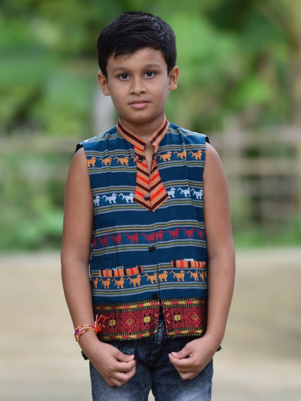 Kids Waistcoat &ndash; Traditional NorthEast