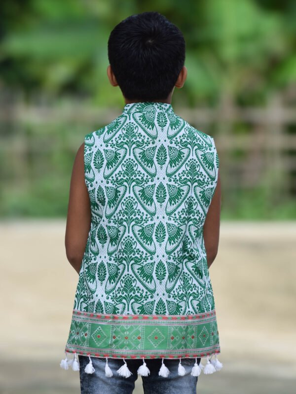 Kids Waistcoat &ndash; Traditional NorthEast