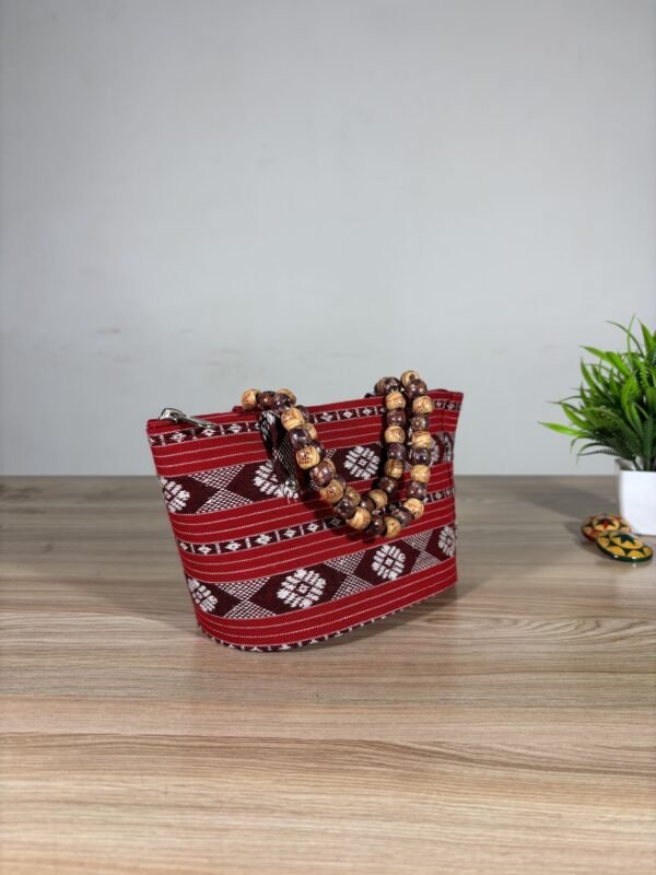 Traditional Designed Hand Bag - Rupahi Handle &ndash; Traditional NorthEast