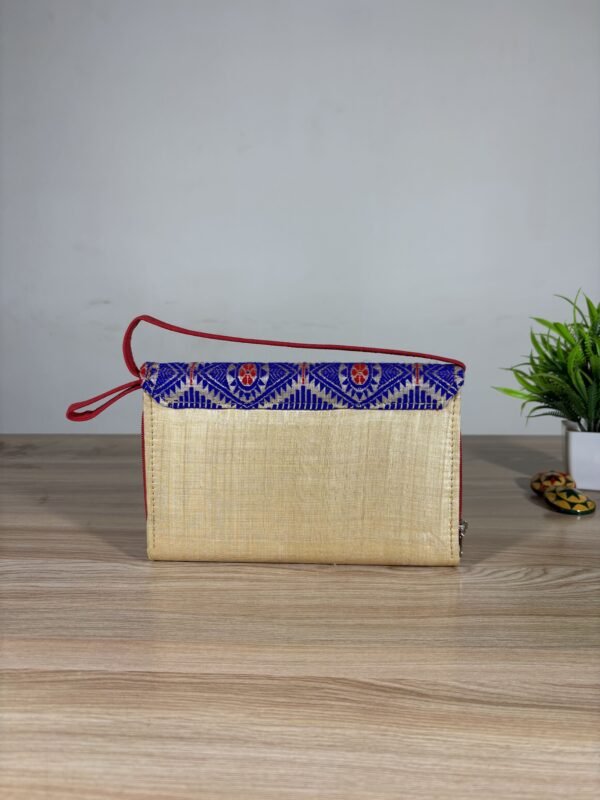 Traditional Bag - Tussar silk &ndash; Traditional NorthEast