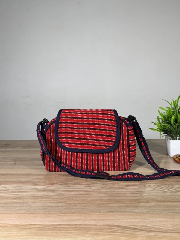 Traditional Small Side Bag - Dimasa Design &ndash; Traditional NorthEast