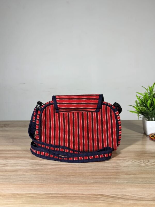 Traditional Small Side Bag - Dimasa Design &ndash; Traditional NorthEast