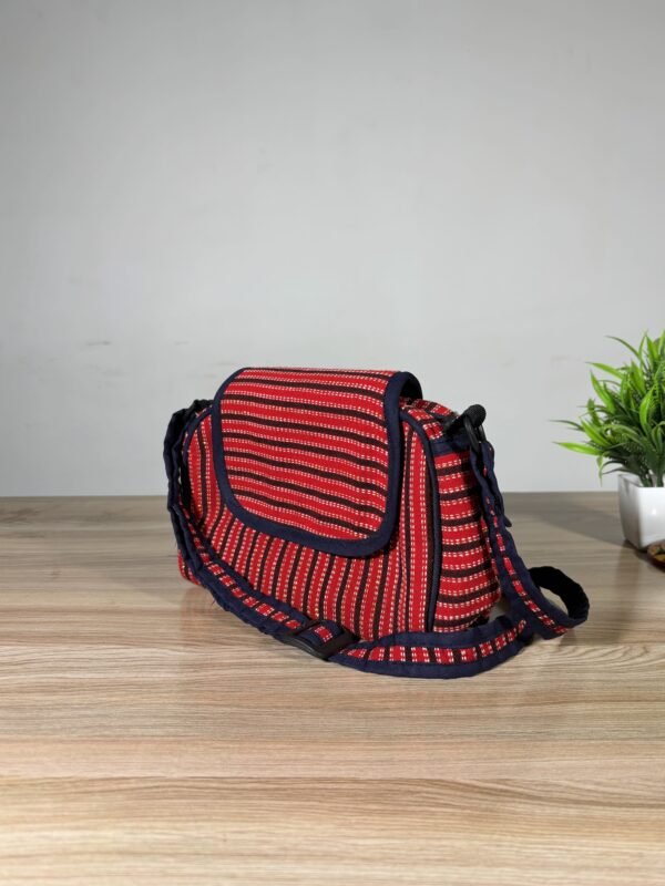 Traditional Small Side Bag - Dimasa Design &ndash; Traditional NorthEast