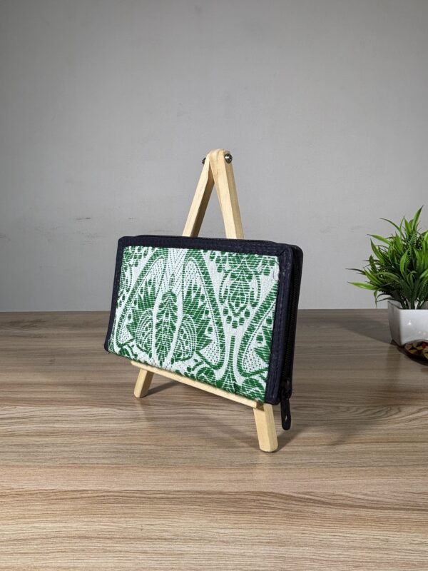 Hand Bag Small-Gamosa Design &ndash; Traditional NorthEast