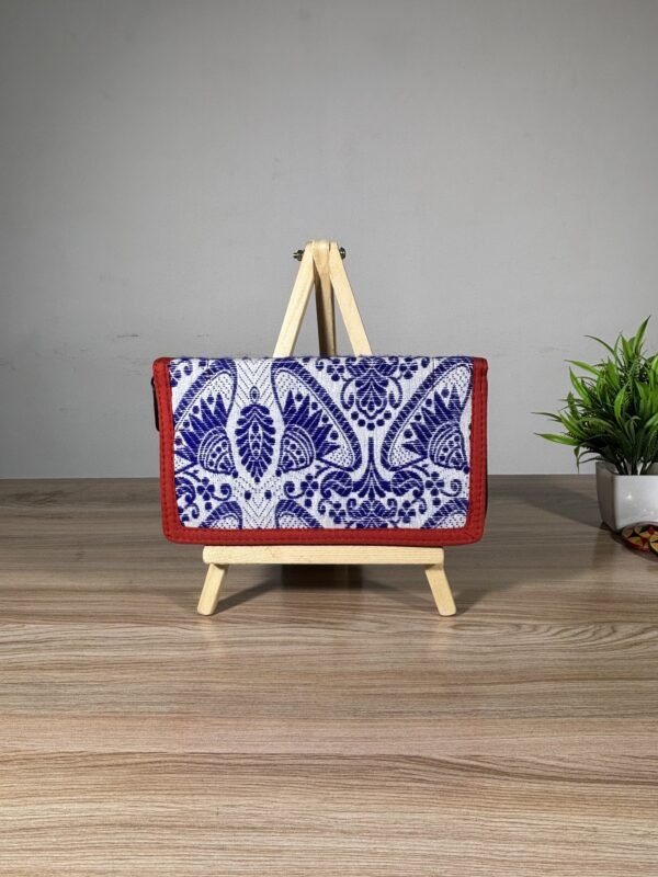 Hand Bag Small-Gamosa Design &ndash; Traditional NorthEast