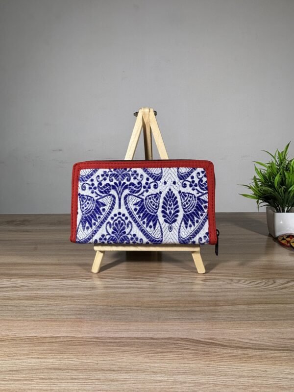 Hand Bag Small-Gamosa Design &ndash; Traditional NorthEast