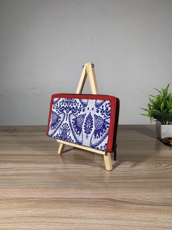 Hand Bag Small-Gamosa Design &ndash; Traditional NorthEast