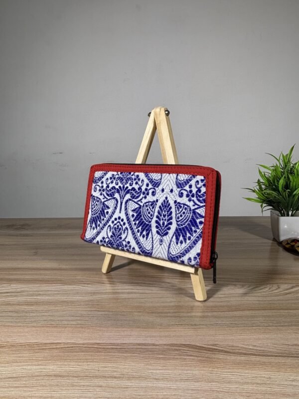 Hand Bag Small-Gamosa Design &ndash; Traditional NorthEast