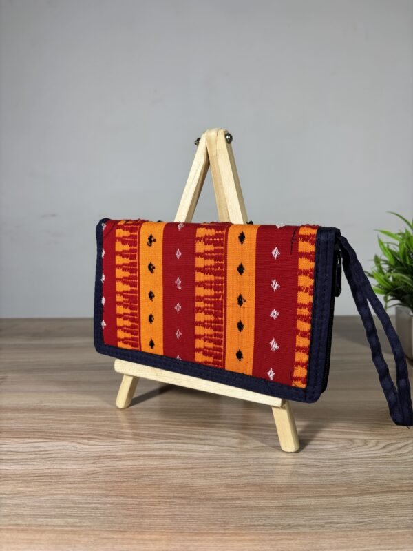 Hand Bag Small-Dimasa Design &ndash; Traditional NorthEast
