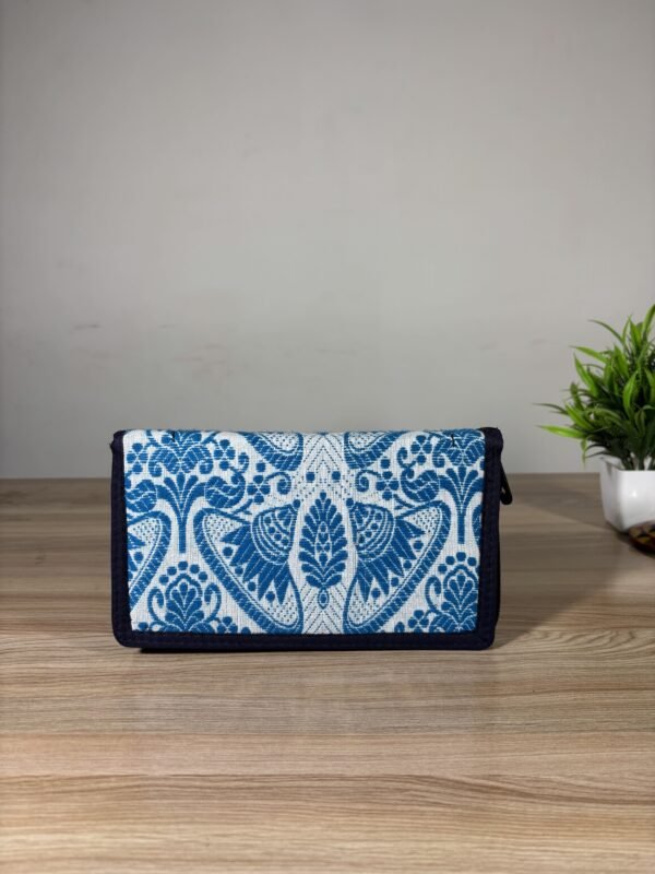 Hand Bag Small-Gamosa Design &ndash; Traditional NorthEast
