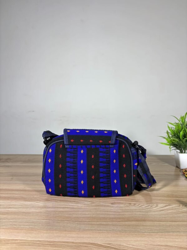 Traditional Small Side Bag - Dimasa Design &ndash; Traditional NorthEast