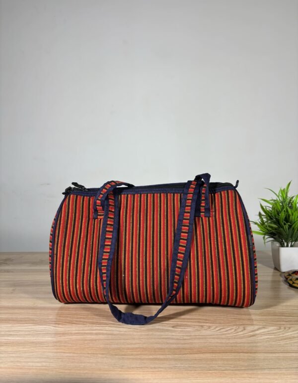 Hand Side Bag-Karbi Design &ndash; Traditional NorthEast