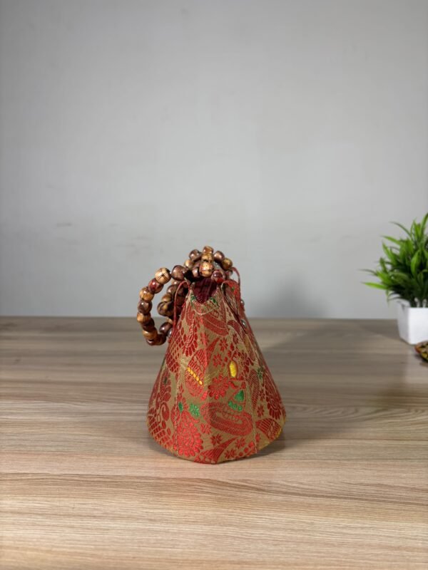 Traditional Designed Hand Bag - Rupahi Handle &ndash; Traditional NorthEast