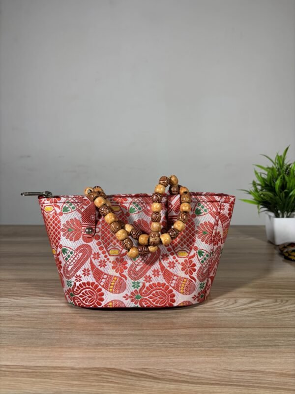 Traditional Designed Hand Bag - Rupahi Handle Traditional Designed Hand Bag - Rupahi Handle – Traditional NorthEast