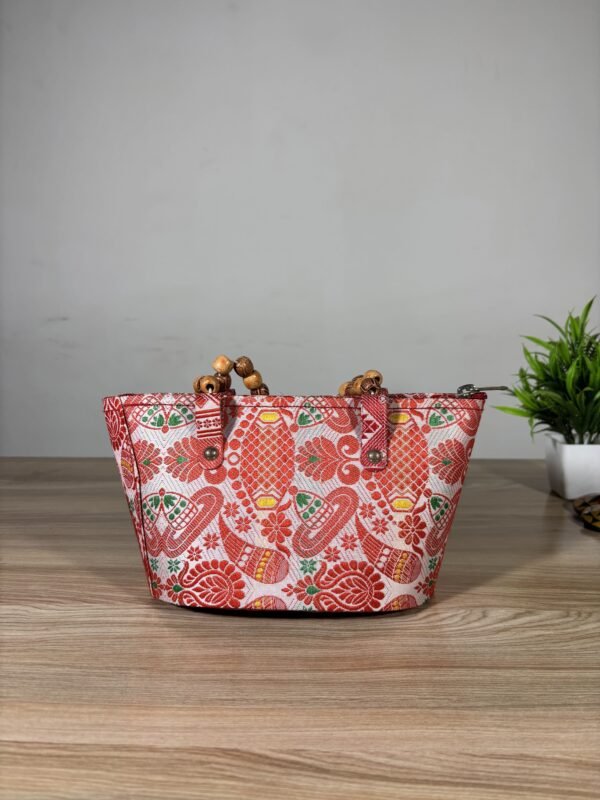 Traditional Designed Hand Bag - Rupahi Handle &ndash; Traditional NorthEast