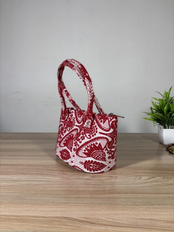 Traditional Designed Hand Bag - Rupahi Handle &ndash; Traditional NorthEast