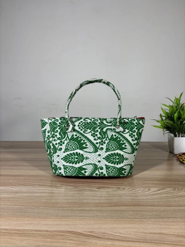 Traditional Designed Hand Bag - Rupahi Handle &ndash; Traditional NorthEast