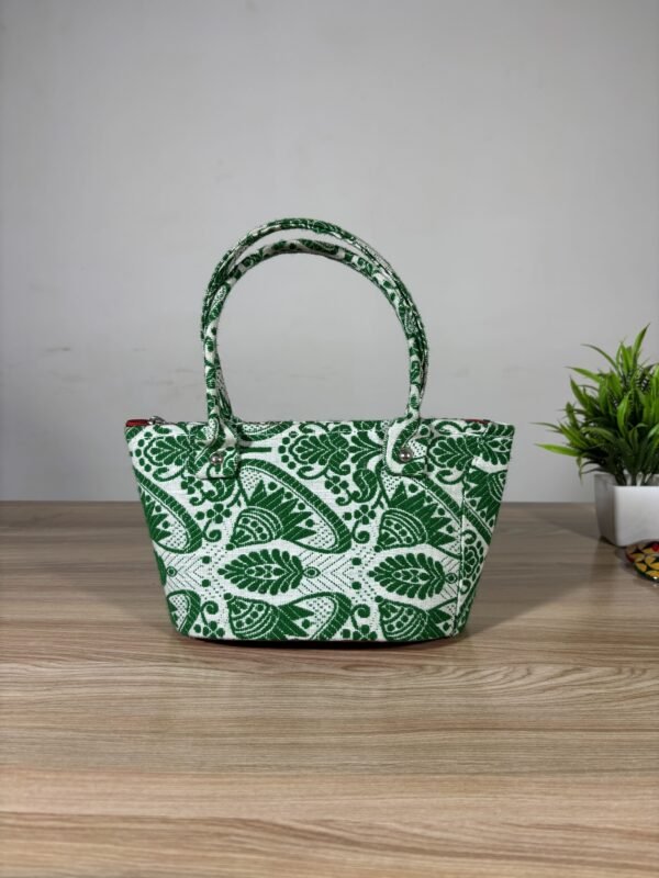 Traditional Designed Hand Bag - Rupahi Handle &ndash; Traditional NorthEast