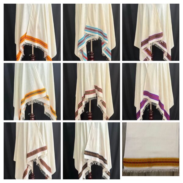 Shawls - Eri Silk's - Dimasa Design - Extra soft &ndash; Traditional NorthEast