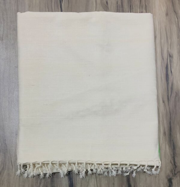 ERI Shawls - White - soft &ndash; Traditional NorthEast