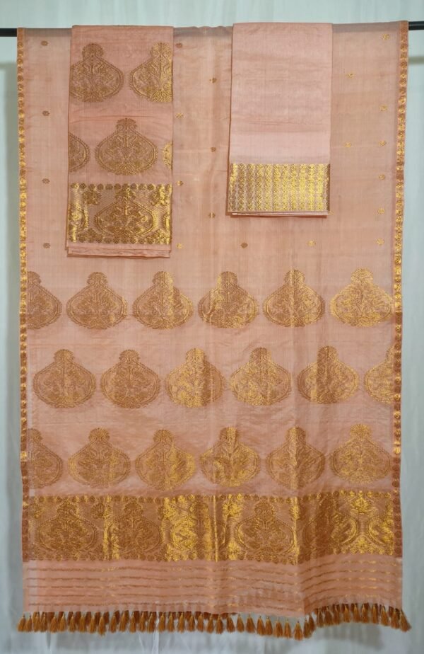 Sador Mekhela - Toss by kesapaat &ndash; Traditional NorthEast