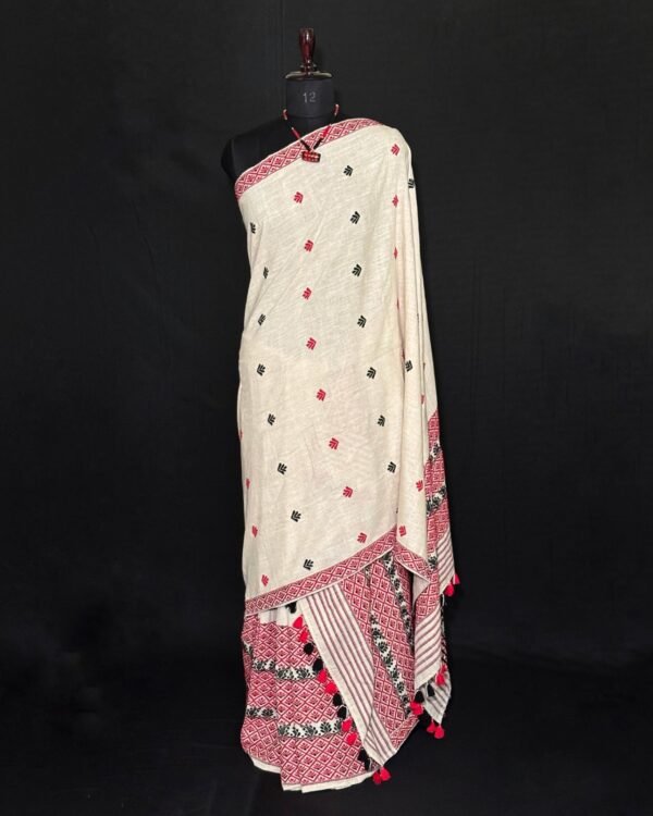 Sador Mekhela - Eri Silk &ndash; Traditional NorthEast