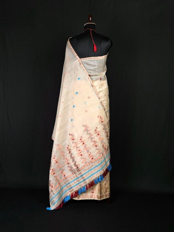 Sador Mekhela - Toss by kesapaat &ndash; Traditional NorthEast