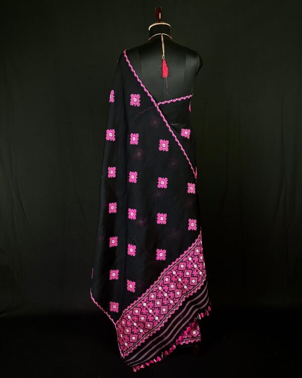 Sador Mekhela - Cotton by Kesapaat &ndash; Traditional NorthEast