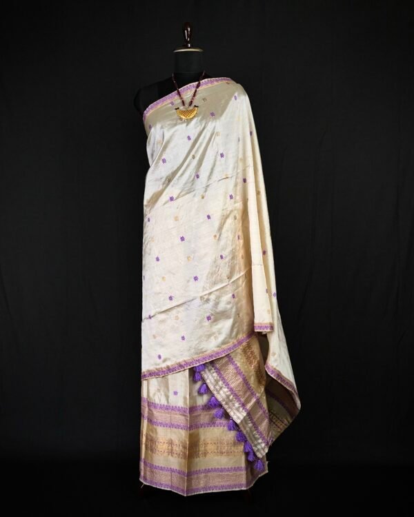 sadorr mekhela Sador Mekhela - Toss By Paat – Traditional NorthEast