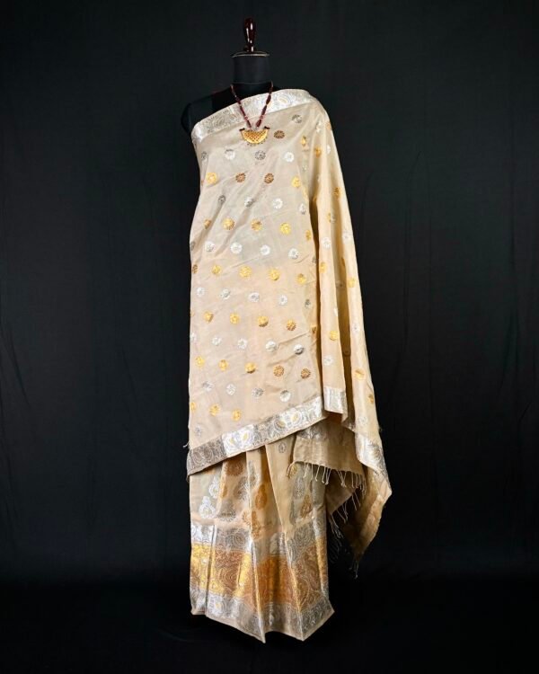 Sador Mekhela - Paat by Toss &ndash; Traditional NorthEast