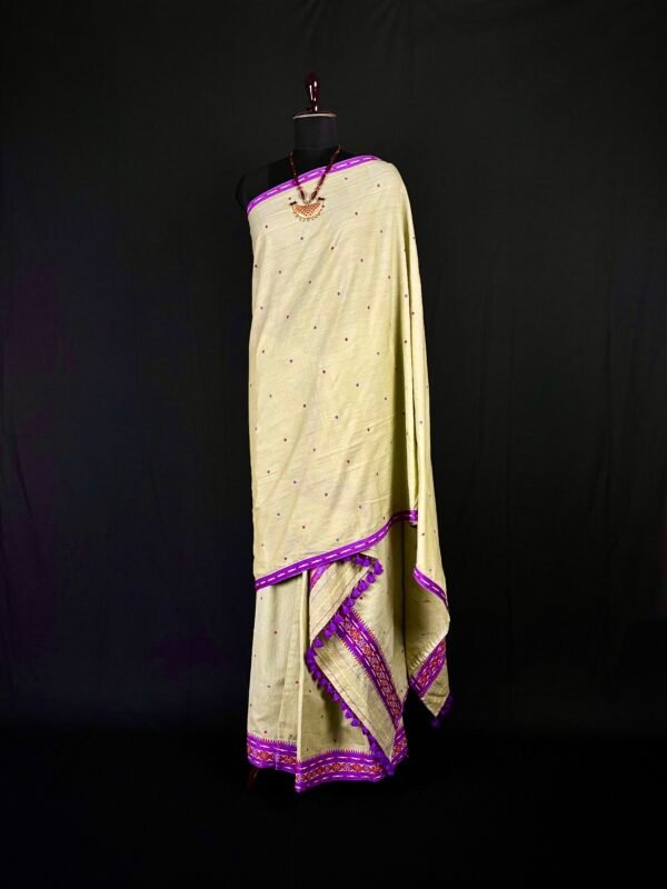 Sador Mekhela - Cotton &ndash; Traditional NorthEast