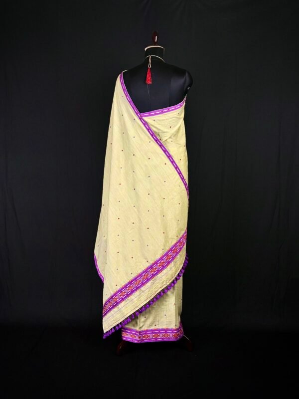 Sador Mekhela - Cotton &ndash; Traditional NorthEast
